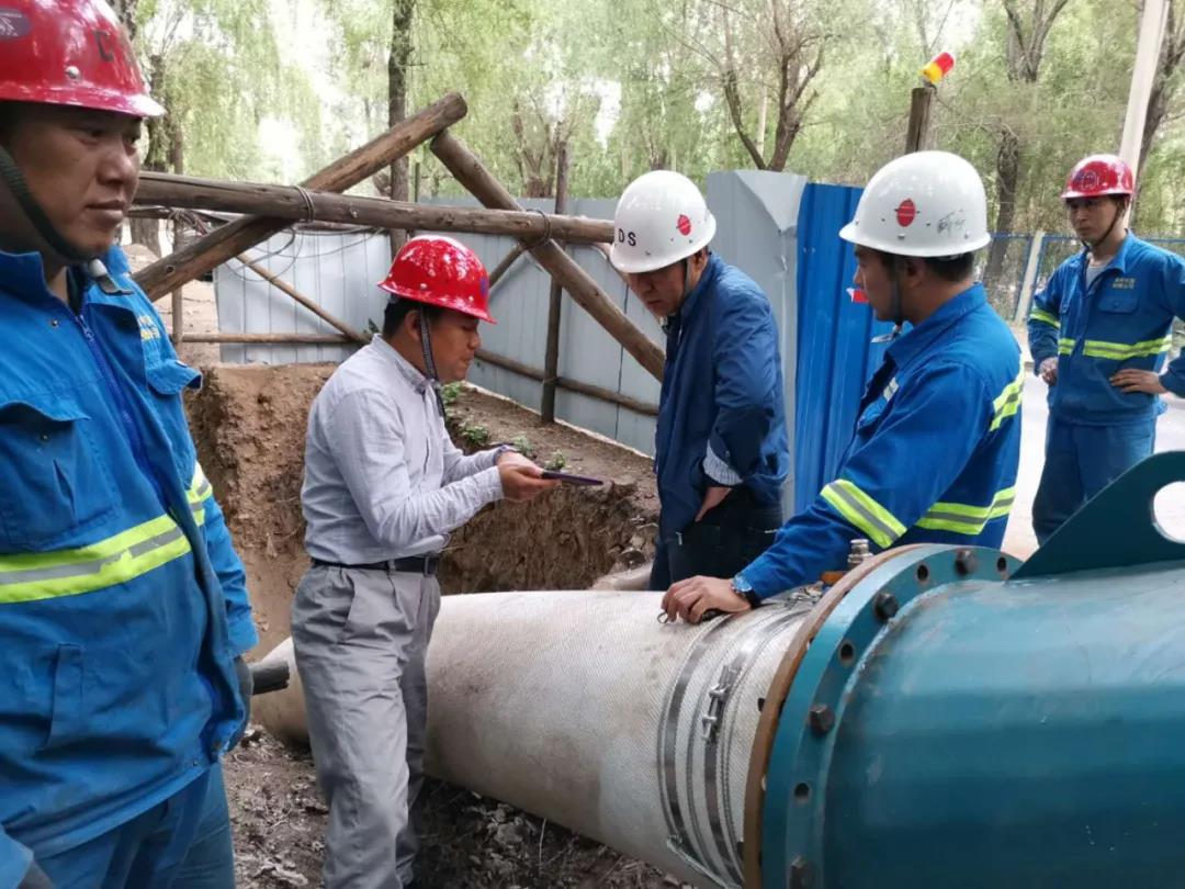 兰陵工业管道清洗-管道清淤