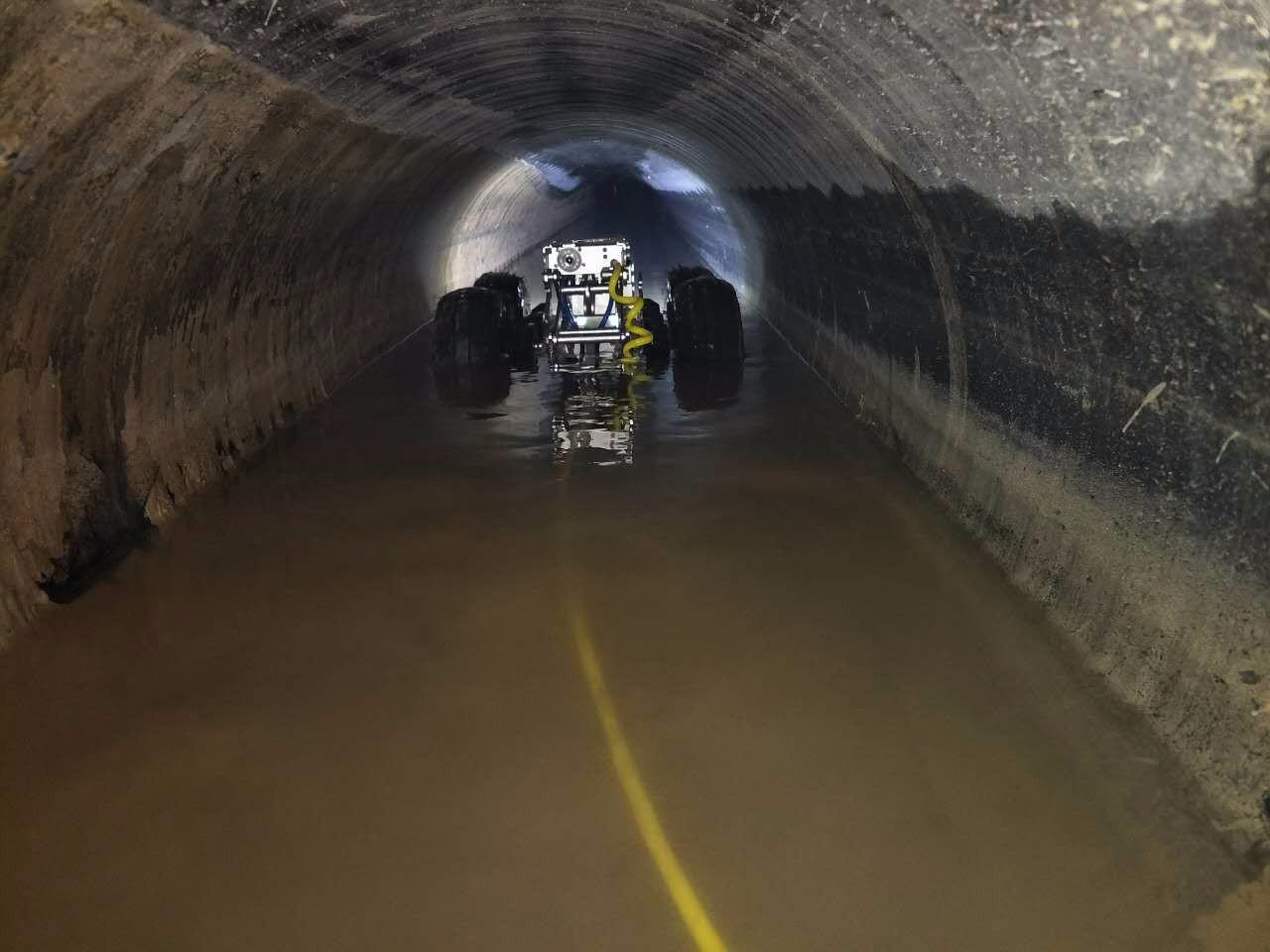 兰陵管道CCTV检测