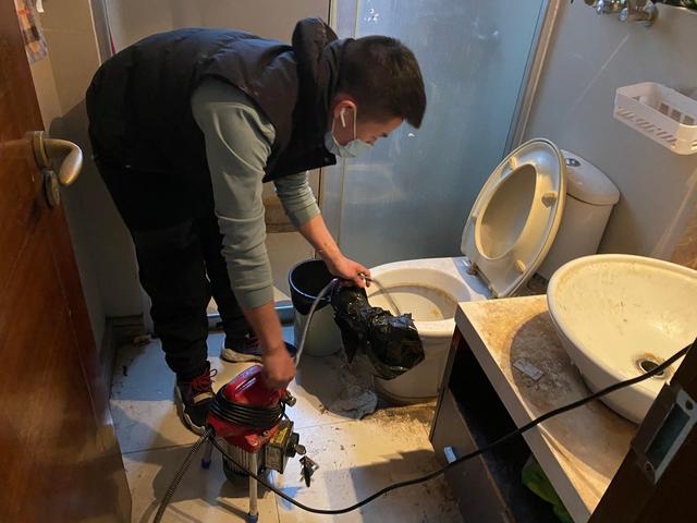 兰陵马桶疏通-疏通下水道