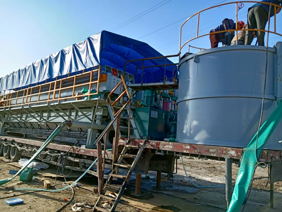 兰陵污水池淤泥处理-河道清淤-炜誉市政