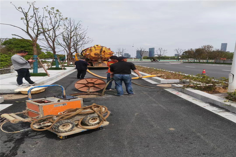 兰陵污水池为什么要定期清理