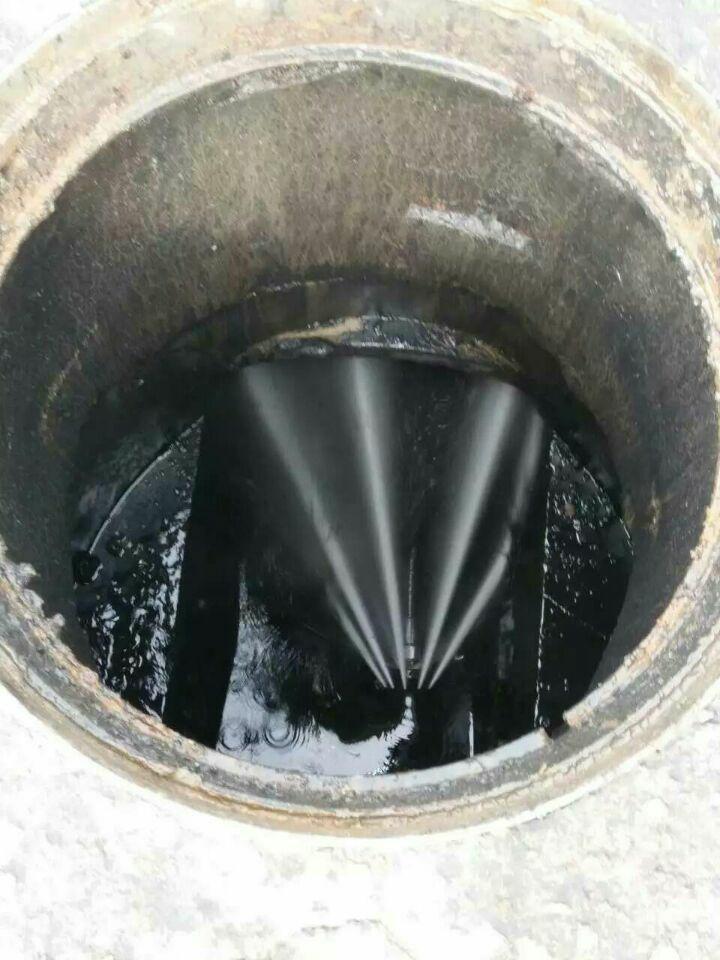 兰陵市政管道清洗-排污管道清洗