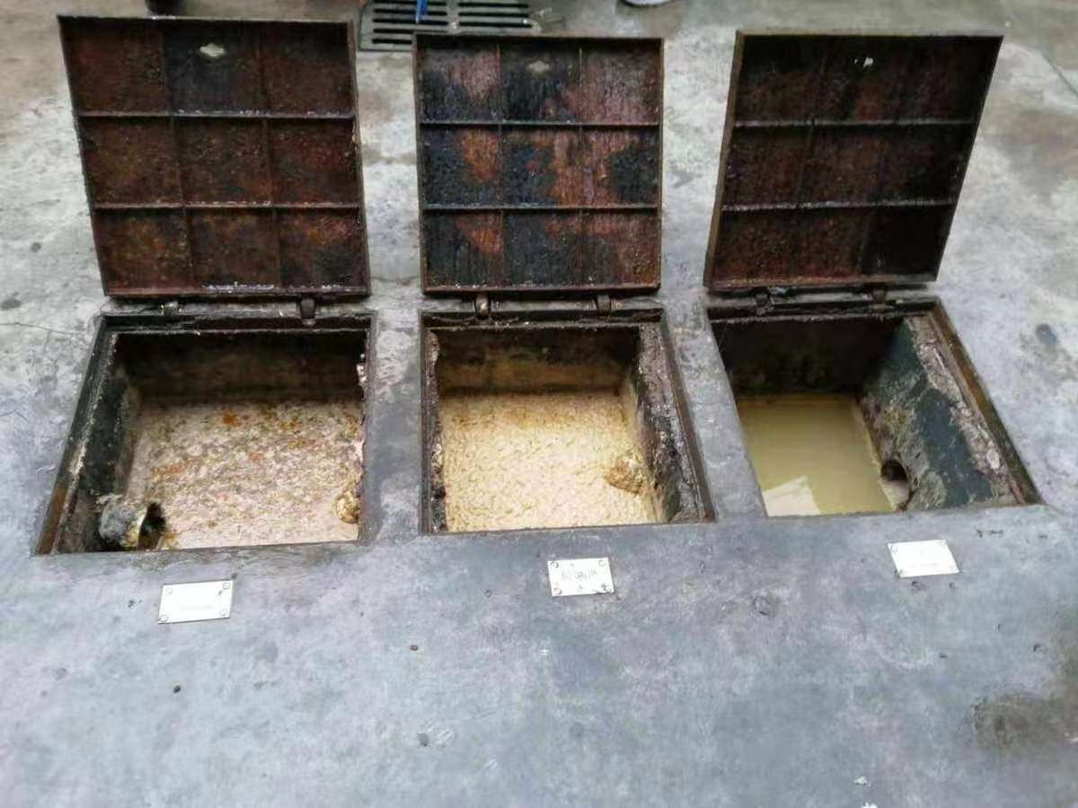 兰陵清理隔油池-污水池清掏