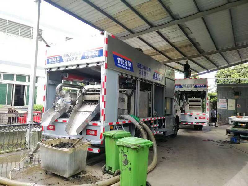 兰陵管道清淤中清洗步骤有哪些