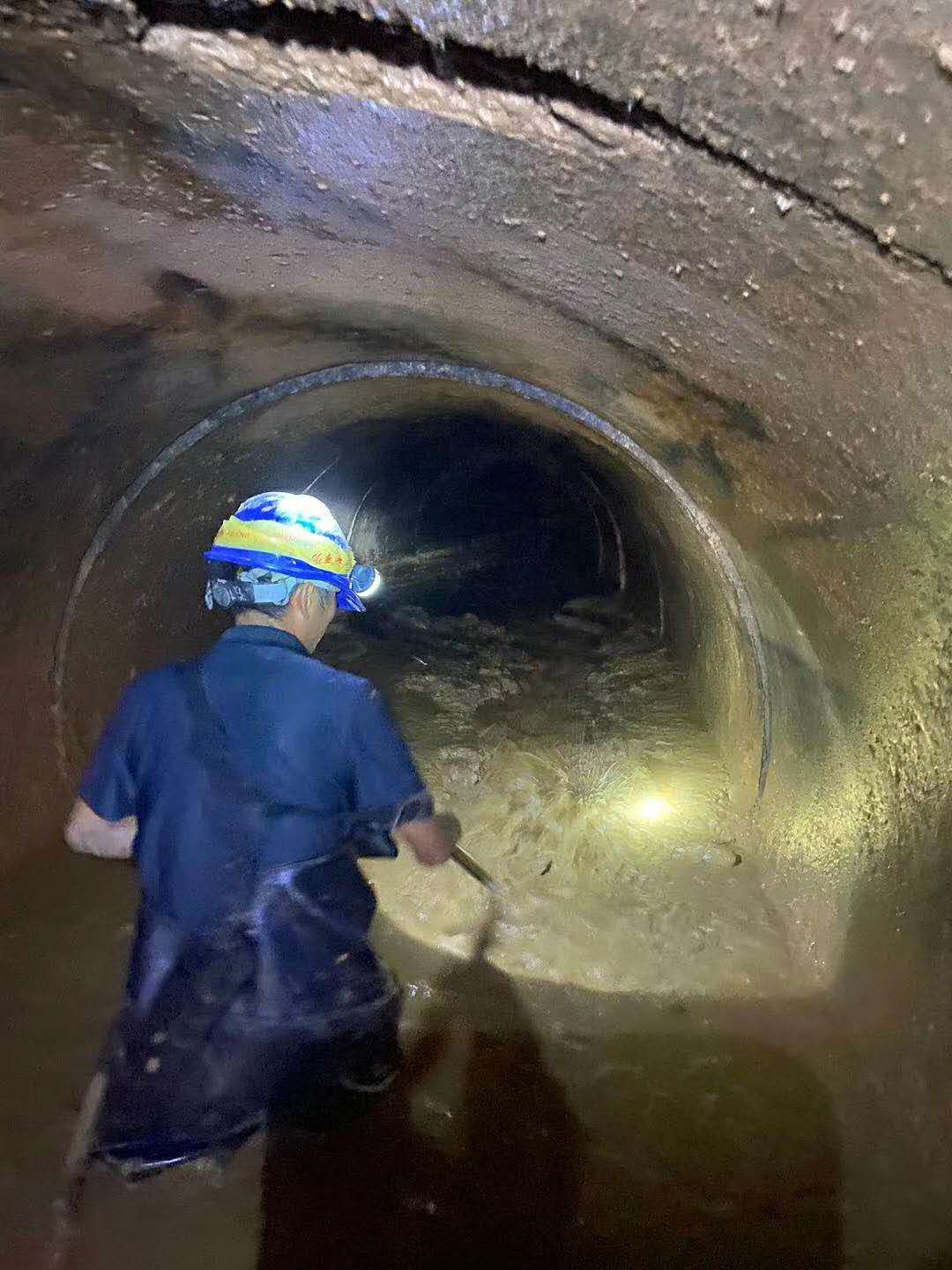 兰陵管道清洗-管道疏通