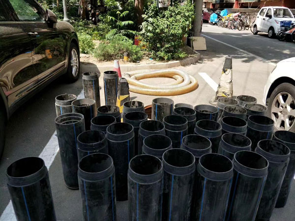 兰陵顶管多少钱一米