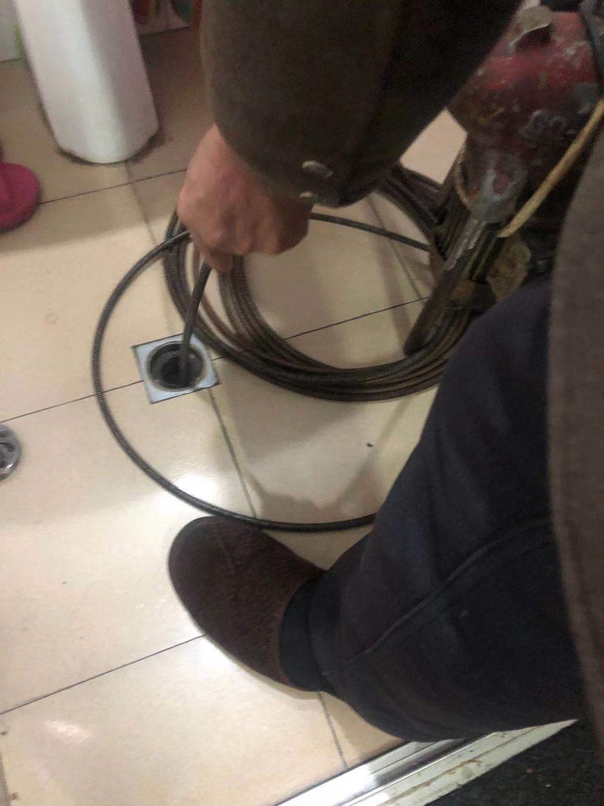 兰陵管道疏通，疏通下水道