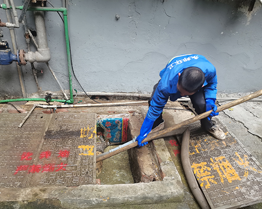 兰陵清掏化粪池