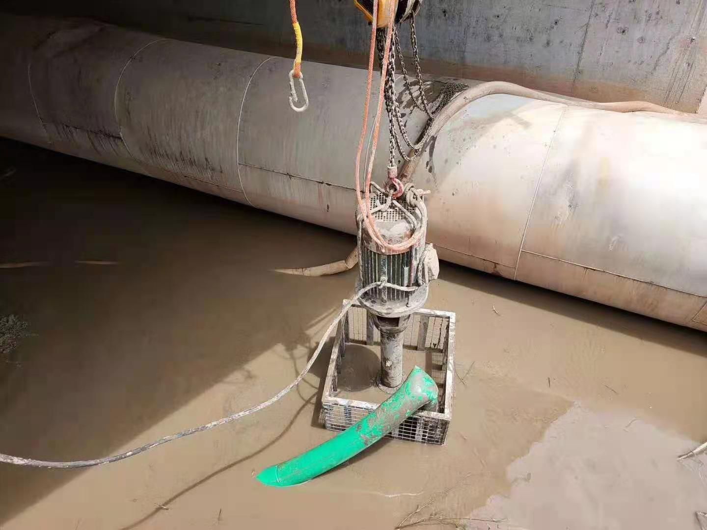 兰陵工业管道清理