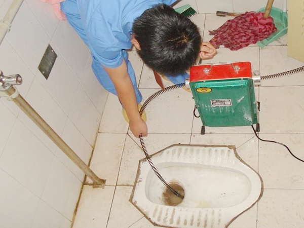 兰陵如何知道管道疏通公司哪家好？