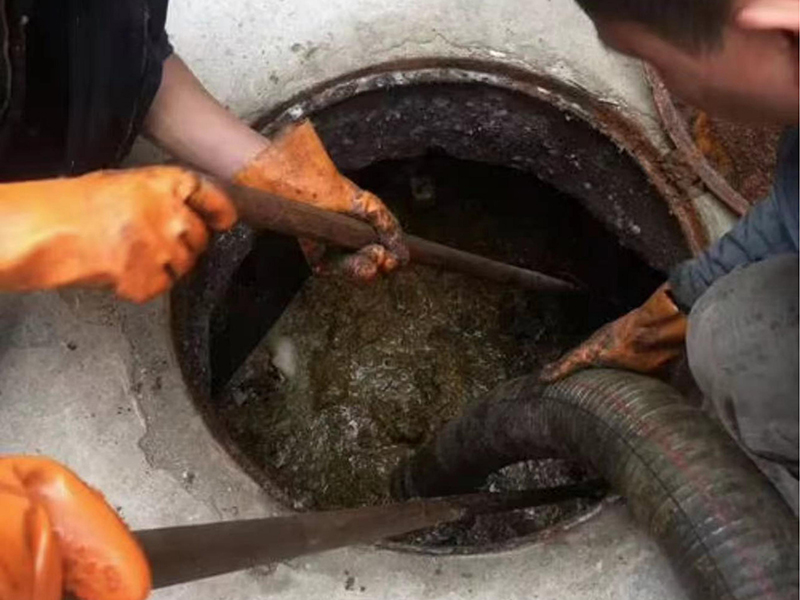 兰陵化油池、化粪池清理要做哪些安全措施？